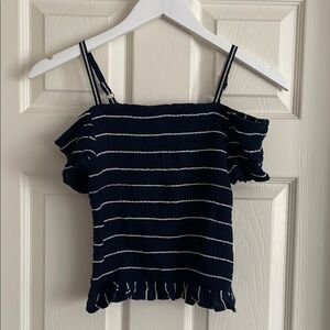Abercrombie Off-Shoulder Top